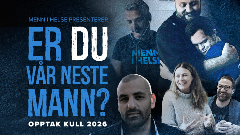 Er du vår neste mann?