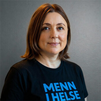 Portrettbilde - Lisbeth Holmen