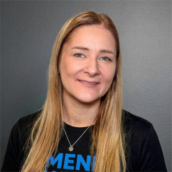 Portrettbilde - Marianne Grimstad Sørensen