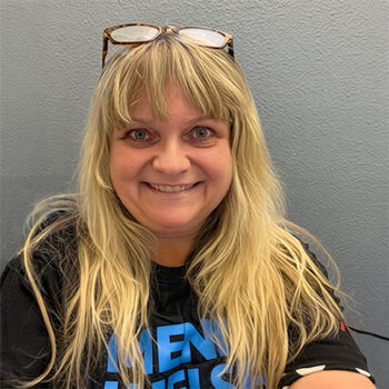 Portrettbilde - Tone Myhre