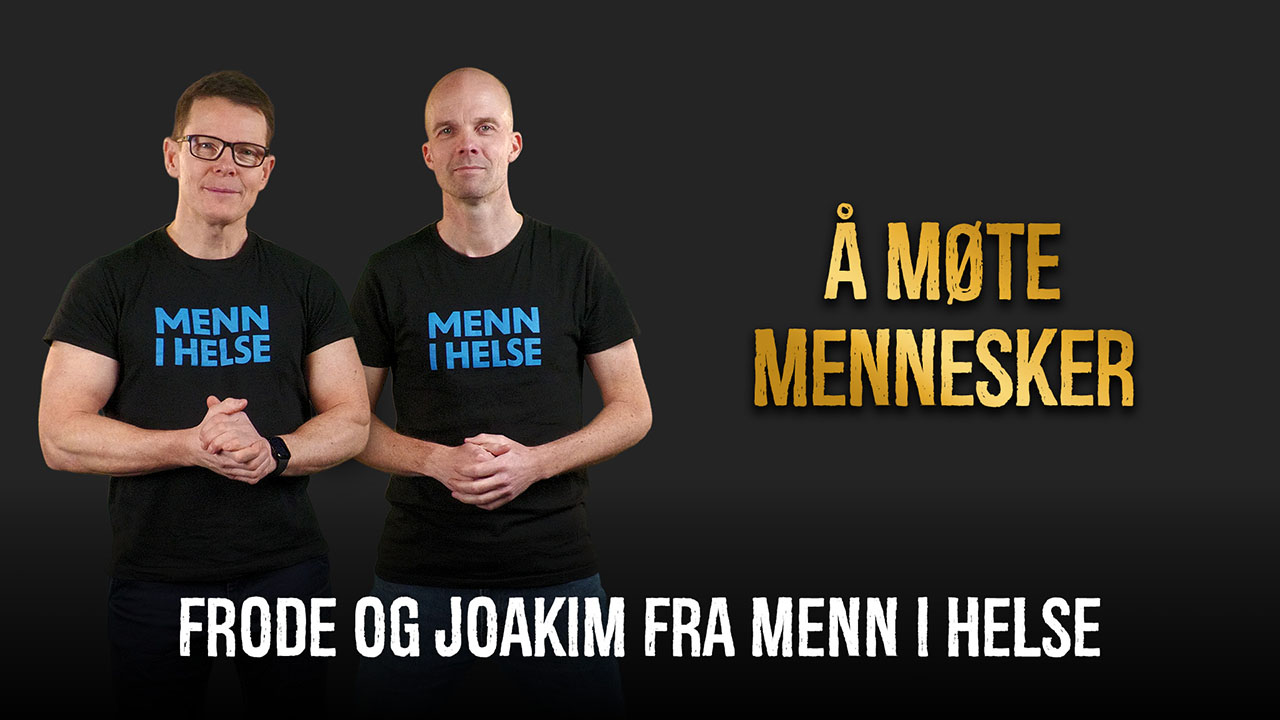 Kompetansetrappa – Trinn 1 – Frode og Joakim