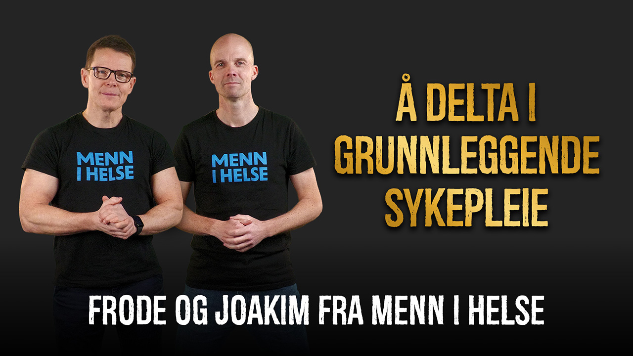 Kompetansetrappa – Trinn 3 – Frode og Joakim