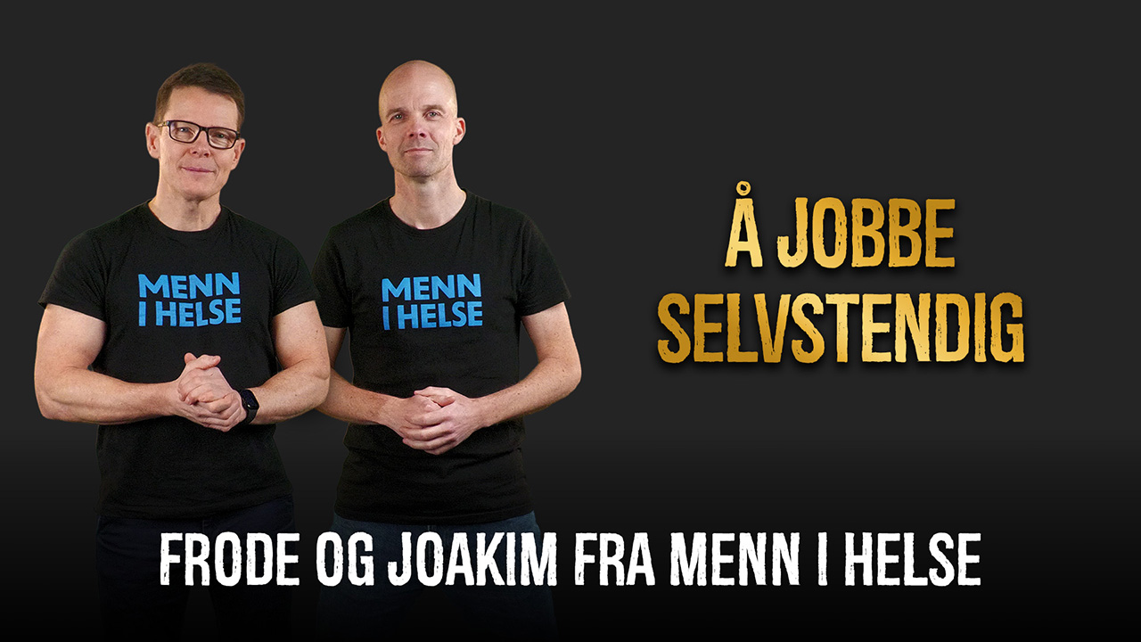 Kompetansetrappa – Trinn 4 – Frode og Joakim
