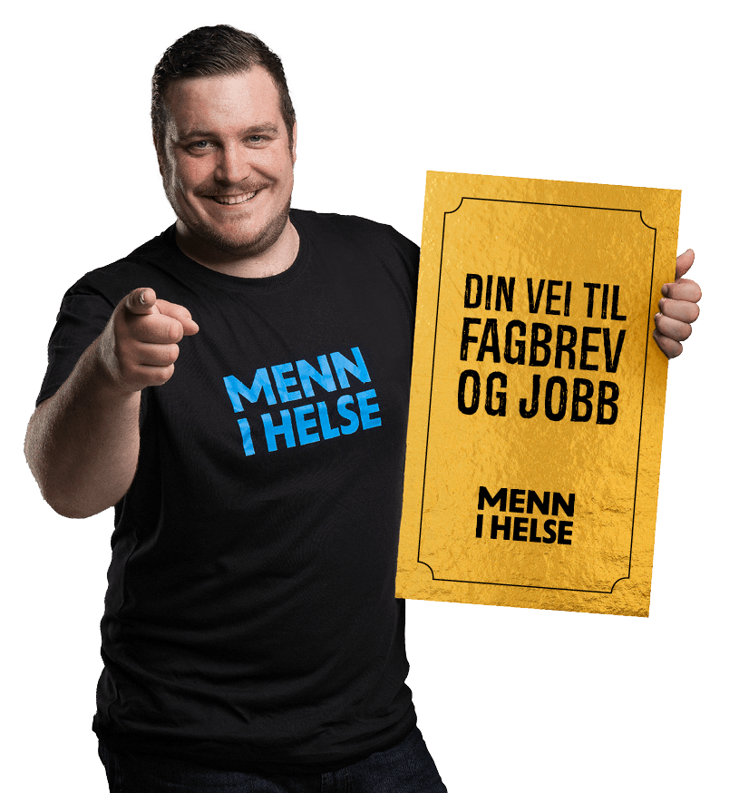 Bjørnar med plakat